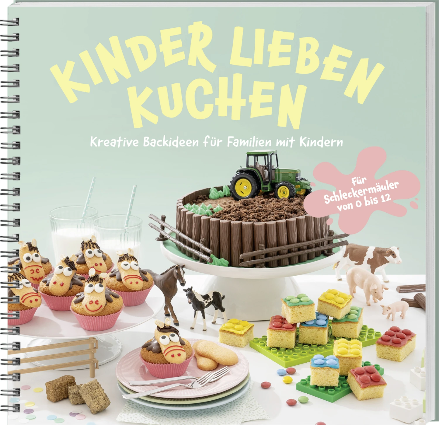 Kinder Lieben Kuchen 1 Kinder Lieben Kuchen