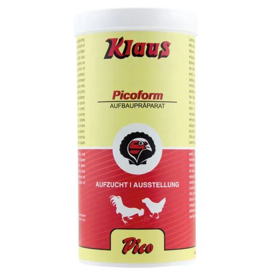 Klaus Picoform Für Geflügel 350g 1 Klaus Picoform Für Geflügel 350g