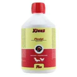 Klaus Picolyt Calcium Drink 500ml