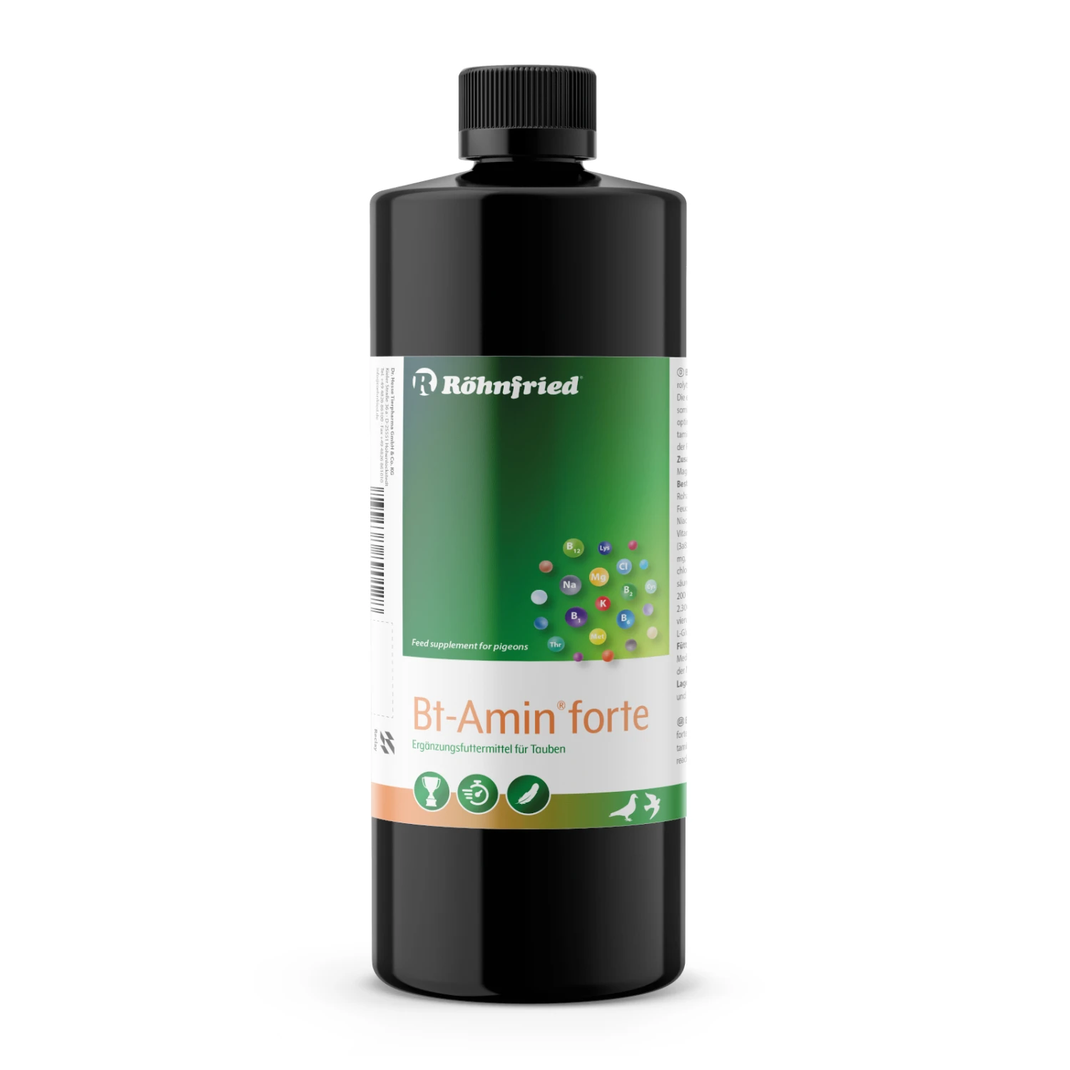 Röhnfried Bt-Amin Forte 1000ml 1 Röhnfried Bt-Amin Forte 1000ml