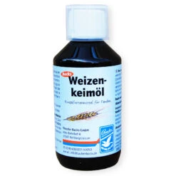 Backs - Weizenkeimöl - Nahrungsergänzung Für Tauben - 250ml