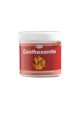 Canthaxantin 50g Ergänzungsfutter