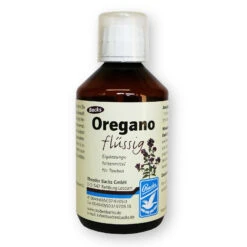 Backs - Oregano Flüssig - Zusatzfutter Für Tauben - 250ml