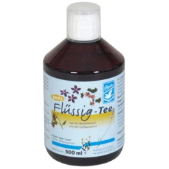 Backs - Taubentee Flüssig - Nahrungsergänzung - 500ml