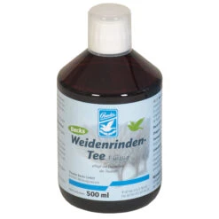 Backs - Weidenrindentee Flüssig - Nahrungsergänzung Für Tauben - 500ml