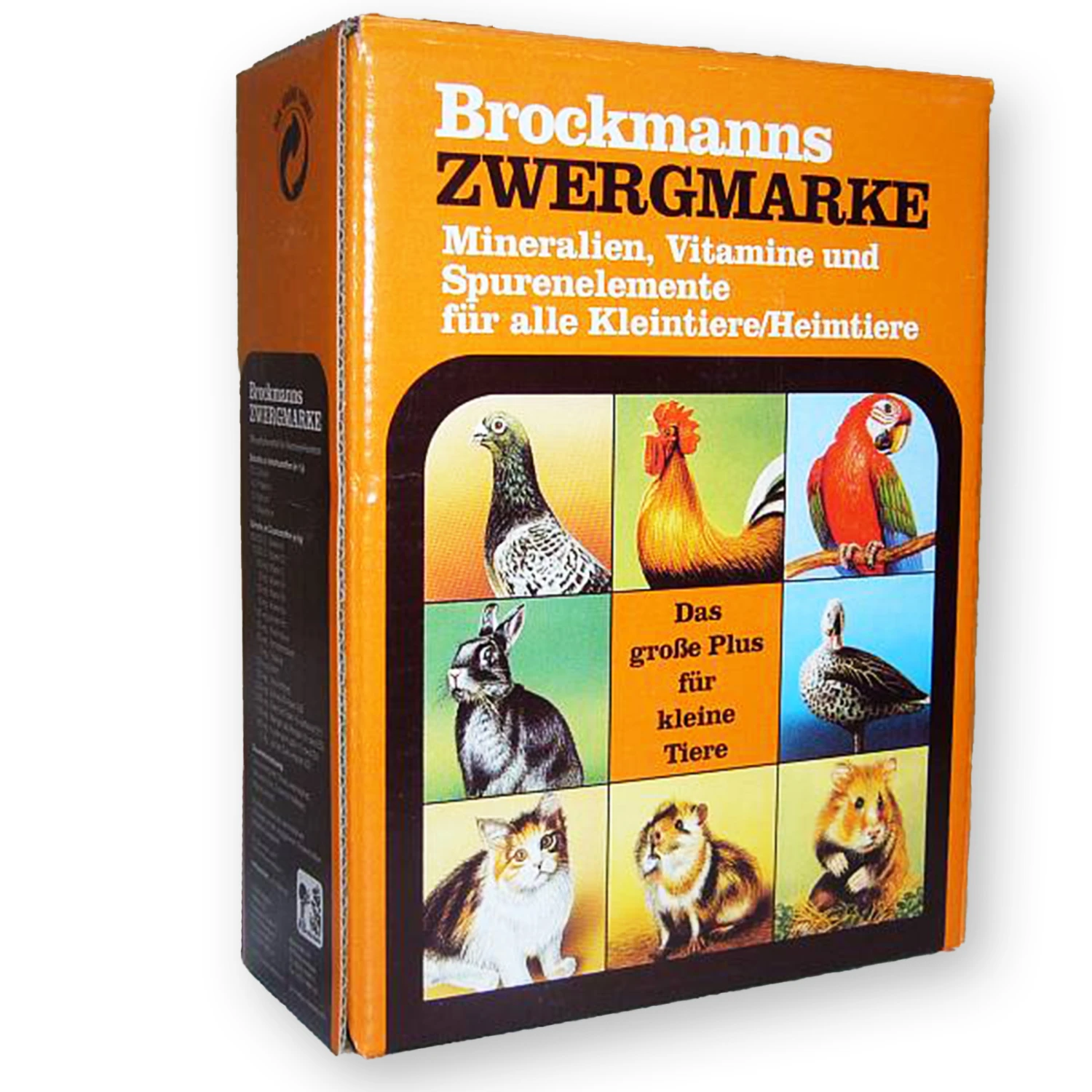 Brockmanns Zwergmarke 2,5kg 1 Brockmanns Zwergmarke 2,5kg