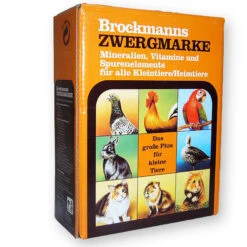 Brockmanns Zwergmarke 5kg