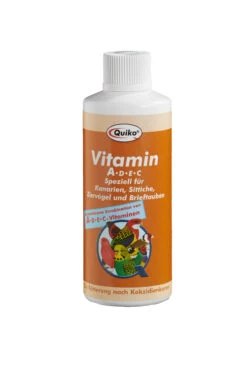 Quiko Vitamin A-D-E-C 100 Ml