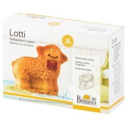 Vollbackform | Lotti Das Lamm Ca. 350 Ml