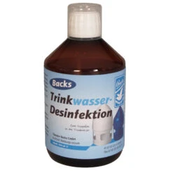 Backs - Trinkwasserdesinfektion - Für Taubenschläge Und Co. - 500ml