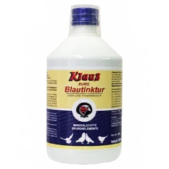 Klaus Euro-Blautinktur 500ml