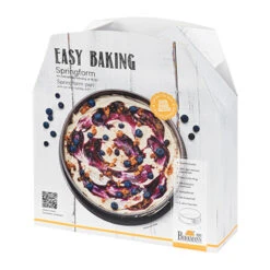 Springform 24cm - Ein Boden - Easy Baking
