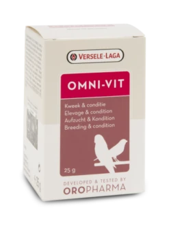 Oropharma Omni-Vit 200g
