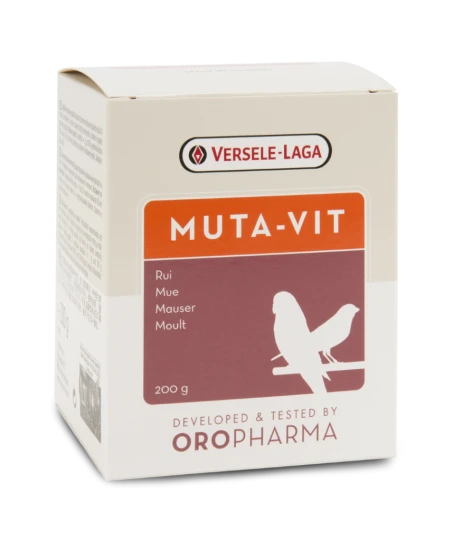 Oropharma Muta-Vit 200g 1 Oropharma Muta-Vit 200g