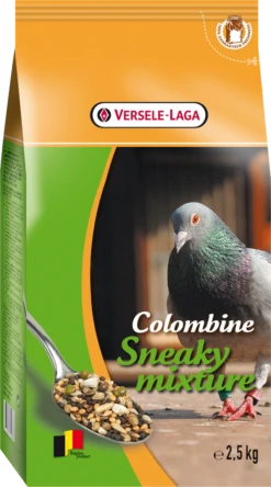 VERSELE-LAGA Versele - Colombine - Sneaky Mixture - Sämereien - Taubenfutter - 2,5kg