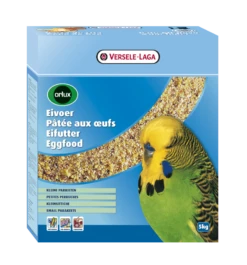 Orlux Eifutter Trocken Kleinsittiche 5kg