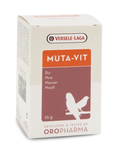 Oropharma Muta-Vit 200g 2 Oropharma Muta-Vit 200g – Bild 2