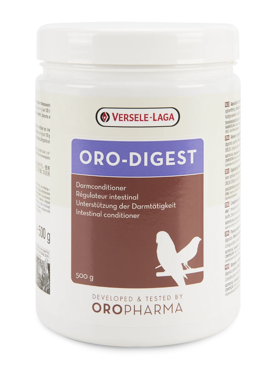 Oropharma Oro-Digest 500g 2 Oropharma Oro-Digest 500g – Bild 2