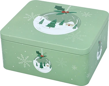 Birkmann Gebäckdose "Christmas Tree" Größe L 1 Birkmann Gebäckdose "Christmas Tree" Größe L