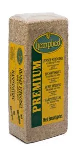 Hempbed - Hanfeinstreu Eukalyptus - 15 Kg