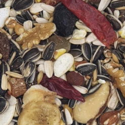 Gladen - Papageienfutter Exotic Fruit Mix - 2,5kg