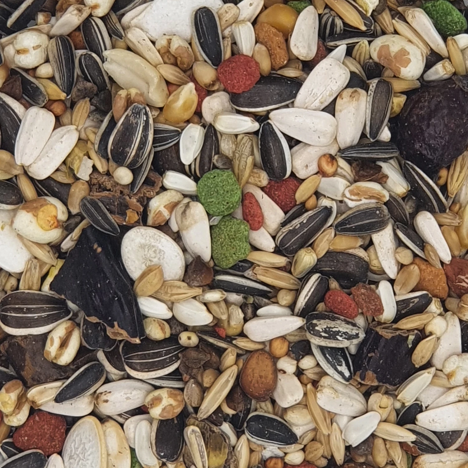 Versele Afrikanische Papageien Mix Loro Parque 15kg 1 Versele Afrikanische Papageien Mix Loro Parque 15kg