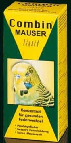 Quiko Combin Mauser-Liquid 30ml