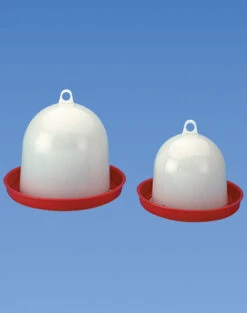 Geflügeltränke Mit Bajonettverschluss 5l