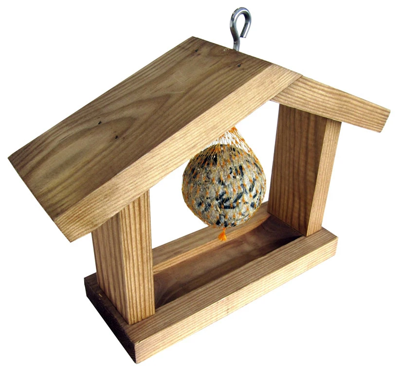 Snackhalter Für Meisenknödel 1 Snackhalter Für Meisenknödel