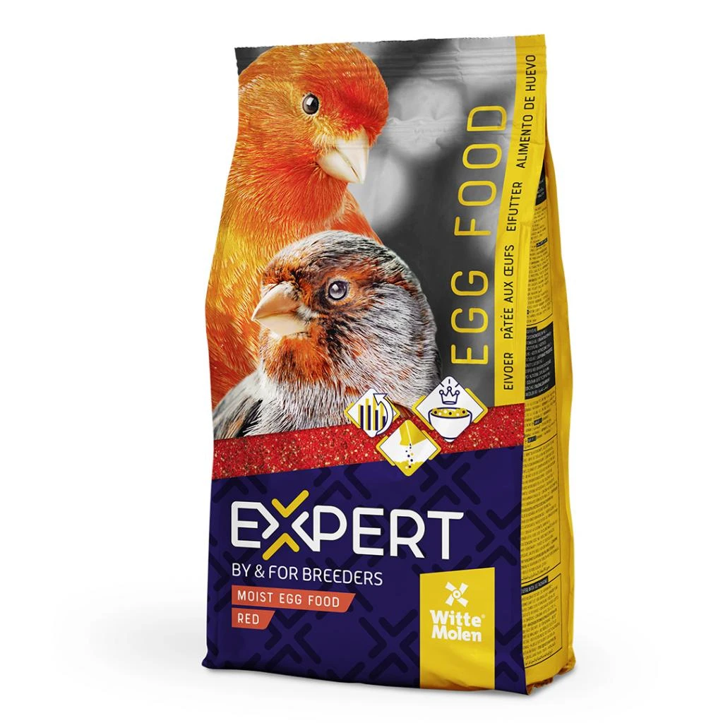 Witte Molen Expert Eifutter Rot 10kg 1 Witte Molen Expert Eifutter Rot 10kg
