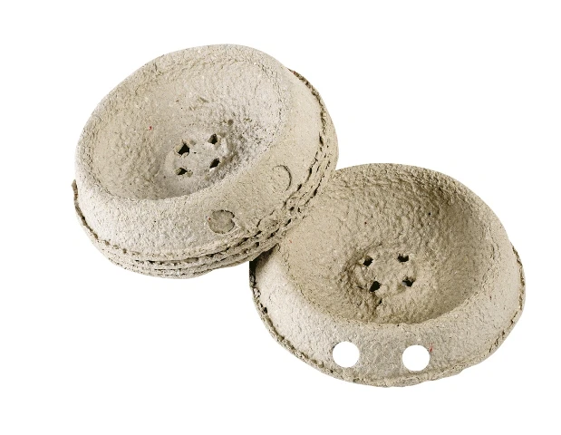 Pappnistschale 25 Stück 1 Pappnistschale 25 Stück