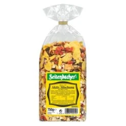 Seitenbacher Aktiv-Mischung 750g