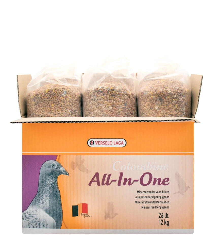 VERSELE-LAGA Colombine All-In-One 10kg 1 VERSELE-LAGA Colombine All-In-One 10kg