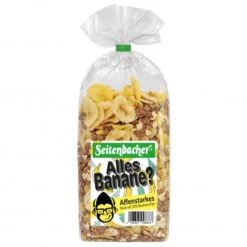 Seitenbacher Alles Banane 750 G