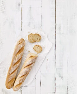 Baguette-Blech Easy Baking 385x28 Cm Mit Antihaftbeschichtung -Muhle Gladen Geschaft baguettblech 3