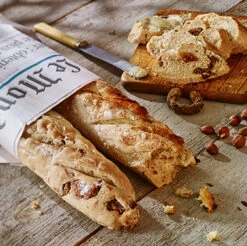 Baguette-Blech Easy Baking 385x28 Cm Mit Antihaftbeschichtung -Muhle Gladen Geschaft baguettblech 5