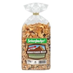 Seitenbacher Bergsteiger Müsli 750g