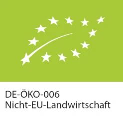 Gladen - Bio-Erdbeeren Gefriergetr. 2-10mm - 100g -Muhle Gladen Geschaft bio logo oeko6 nicht eu70