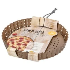 Birkmann Laib & Seele Quiche- & Tarteform 20cm