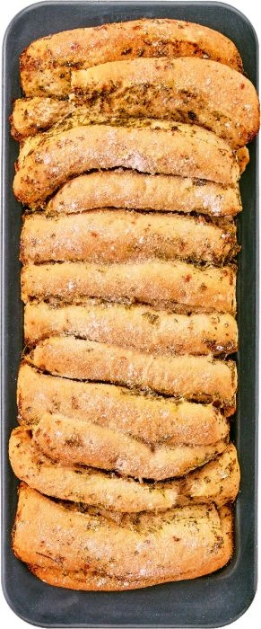 Backform Rechteckig Emailliert 30cm - Ca. 2500ml 2 Backform Rechteckig Emailliert 30cm - Ca. 2500ml – Bild 2