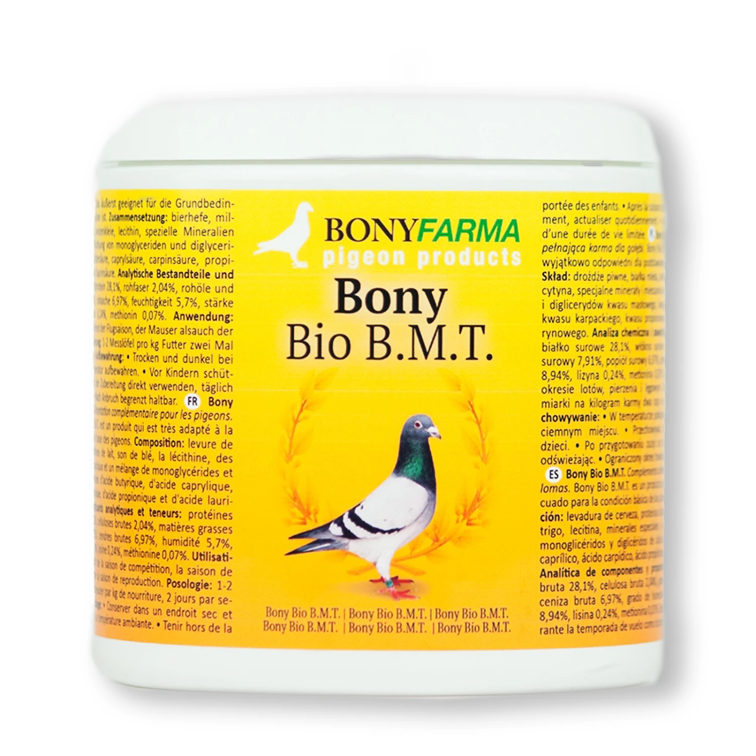 Bony Bio B.M.T 500g 1 Bony Bio B.M.T 500g