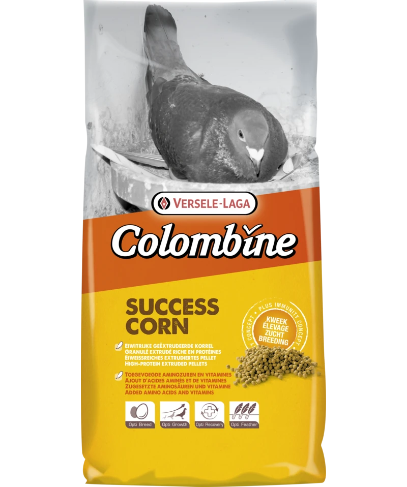 VERSELE-LAGA Versele - Colombine - Success-Corn - 15kg 1 VERSELE-LAGA Versele - Colombine - Success-Corn - 15kg
