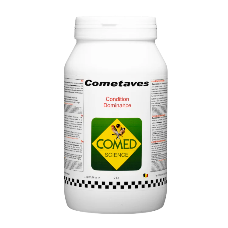Comed - Cometaves - 1kg 1 Comed - Cometaves - 1kg