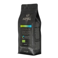 Crema Bio Fair- 250g - Gemahlen