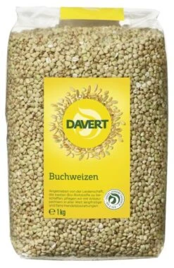 Davert Buchweizen Bio 1000g
