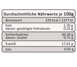 Gladen - Dinkelvollkornschrot - 5kg -Muhle Gladen Geschaft dinkel4
