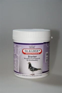 Dr. Alder Starter 400g