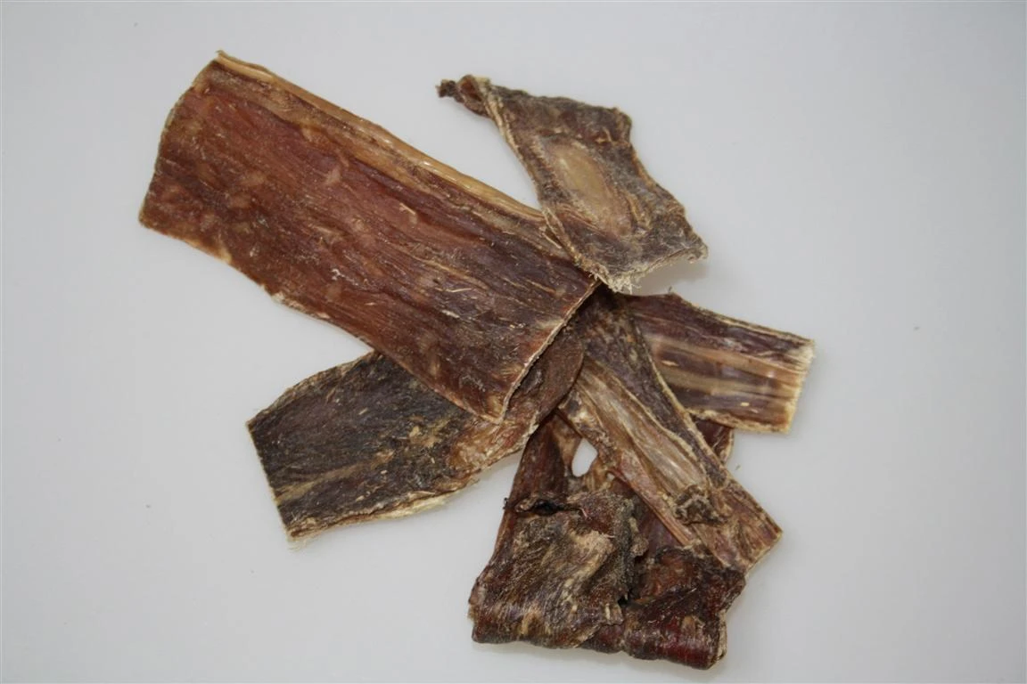 Gladen - Dörrfleisch Rind - Hundefutter - 500g 1 Gladen - Dörrfleisch Rind - Hundefutter - 500g