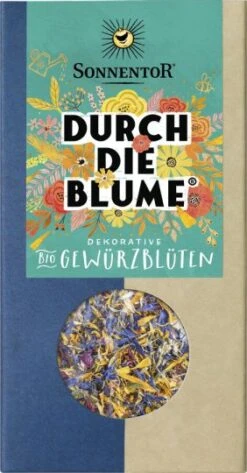 Durch Die Blume Blütenmischung, Pac Bio 7g