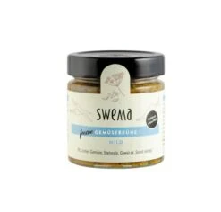 Swema Frische Gemüsebrühe Mild Bio 210g